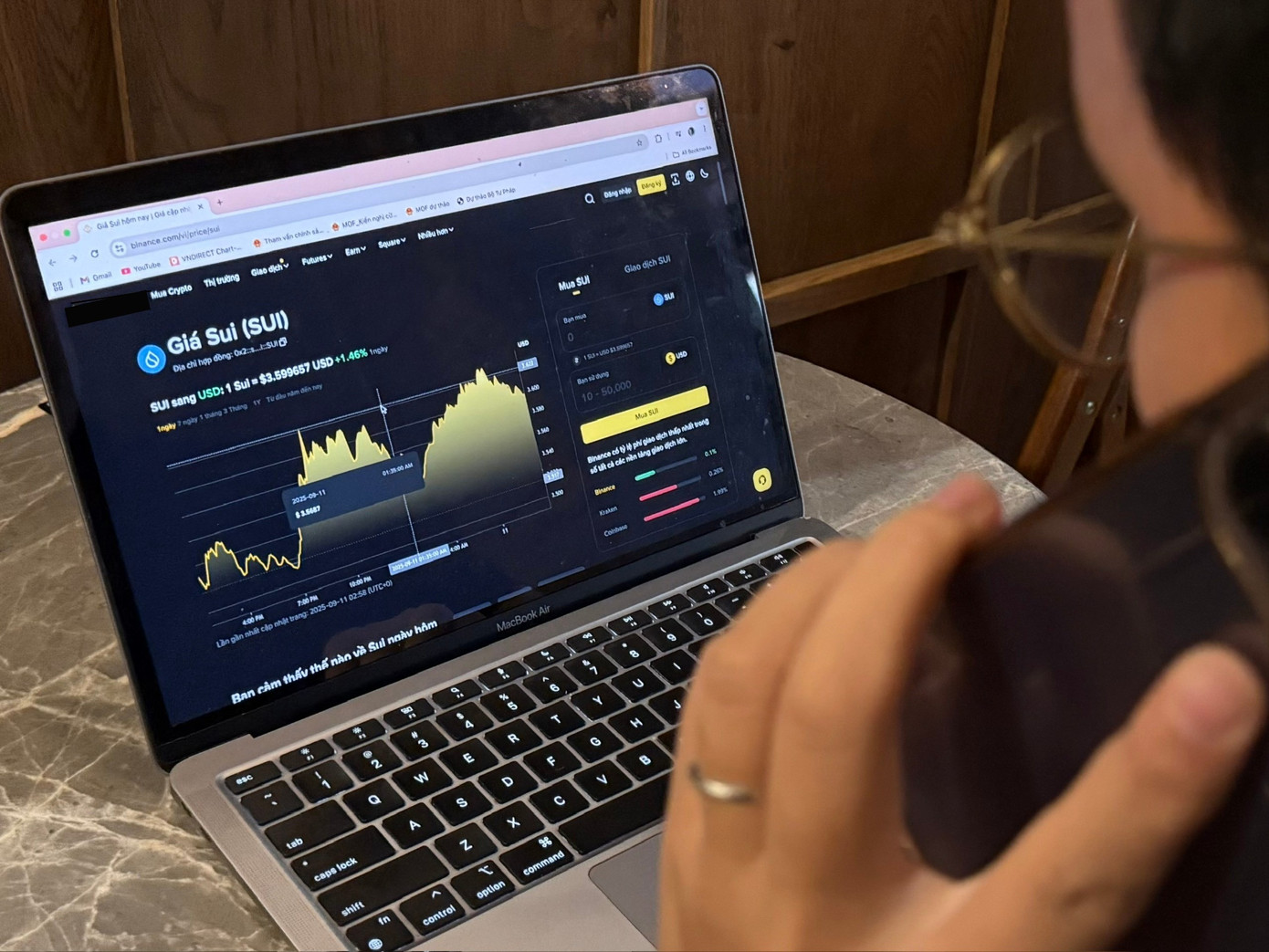 Tài sản mã hóa: Cuộc chơi tỷ USD trước 'giờ G' - Ảnh 1