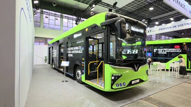 VinFast "bỏ túi" đơn hàng xe buýt điện đầu tiên ở châu Âu - Ảnh 3