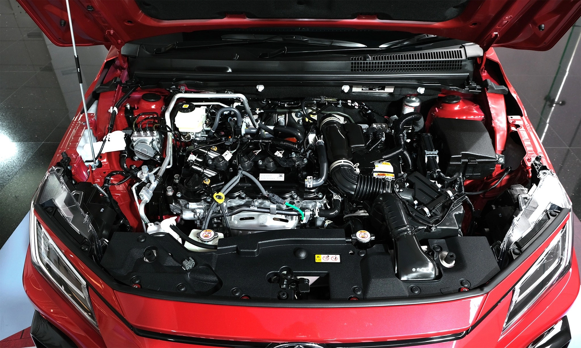 Toyota Vios có bản siêu tiết kiệm xăng: Ăn 3,4L/100km, nhận gần 4.000 đơn/tháng, giá bán thế nào? - Ảnh 4