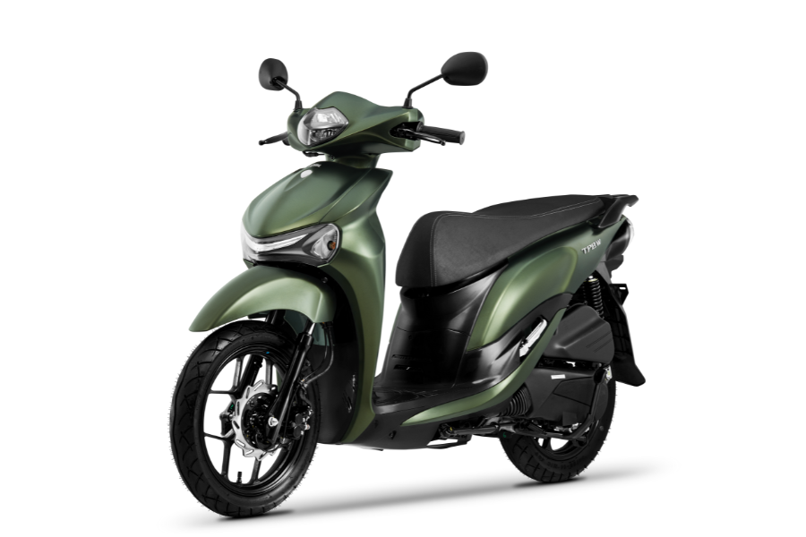 Ra mắt xe tay ga tam giác mạch giá ngang Vision: Ăn xăng 1,75L/100km, cốp lớn, có Smartkey - Ảnh 10