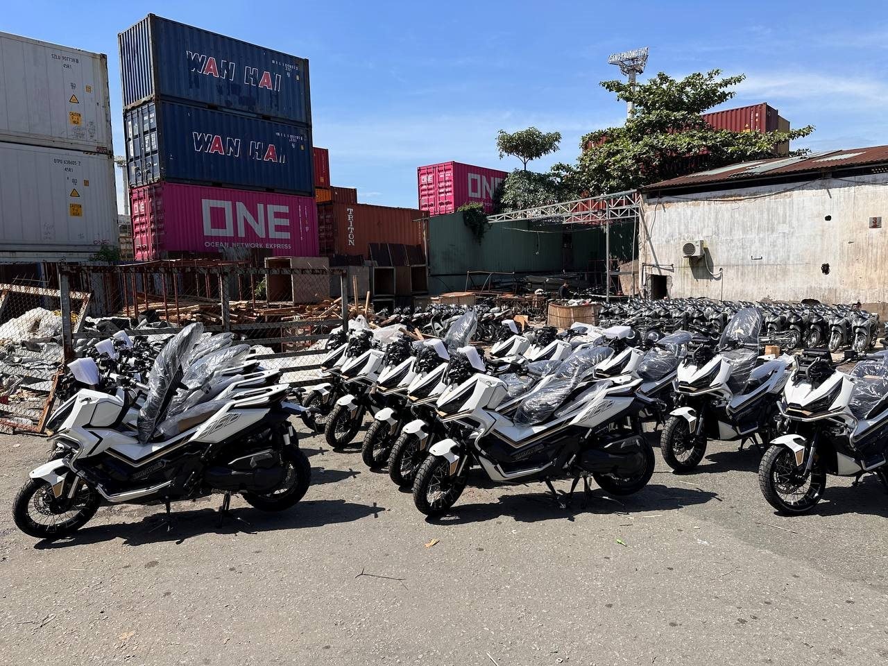 Vừa về đầy cảng xe tay ga dân phượt thích mê, cốp rộng gấp rưỡi Lead, động cơ khỏe hơn của Honda, Yamaha - Ảnh 3