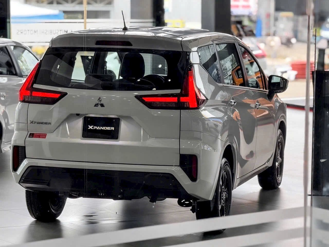 Mitsubishi Xpander nguy to? - Ảnh 2