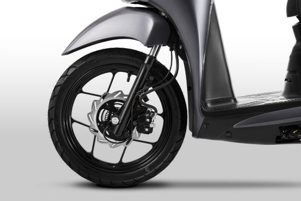 Ra mắt xe tay ga tam giác mạch giá ngang Vision: Ăn xăng 1,75L/100km, cốp lớn, có Smartkey - Ảnh 7