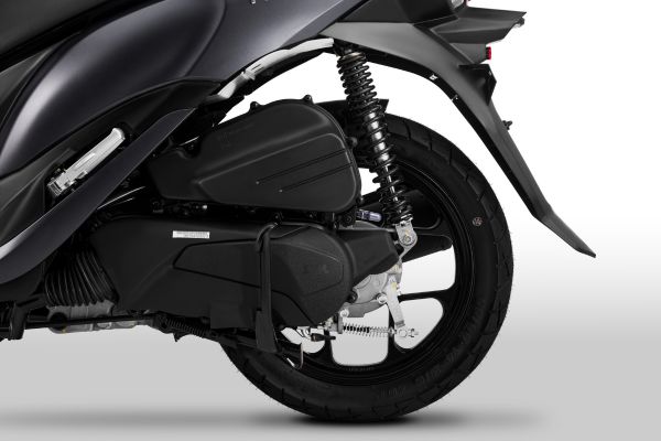 Ra mắt xe tay ga tam giác mạch giá ngang Vision: Ăn xăng 1,75L/100km, cốp lớn, có Smartkey - Ảnh 8