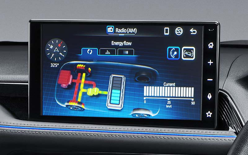 Toyota Veloz Cross lộ bản hybrid mới cùng gói thể thao, thêm lựa chọn tiết kiệm xăng cho dân dịch vụ, dễ sớm về Việt Nam đáp trả Xpander - Ảnh 4