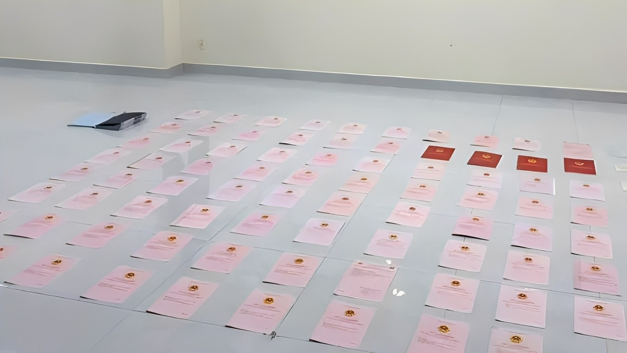 Ai đứng tên 80 sổ đỏ của Ngân 98? - Ảnh 1