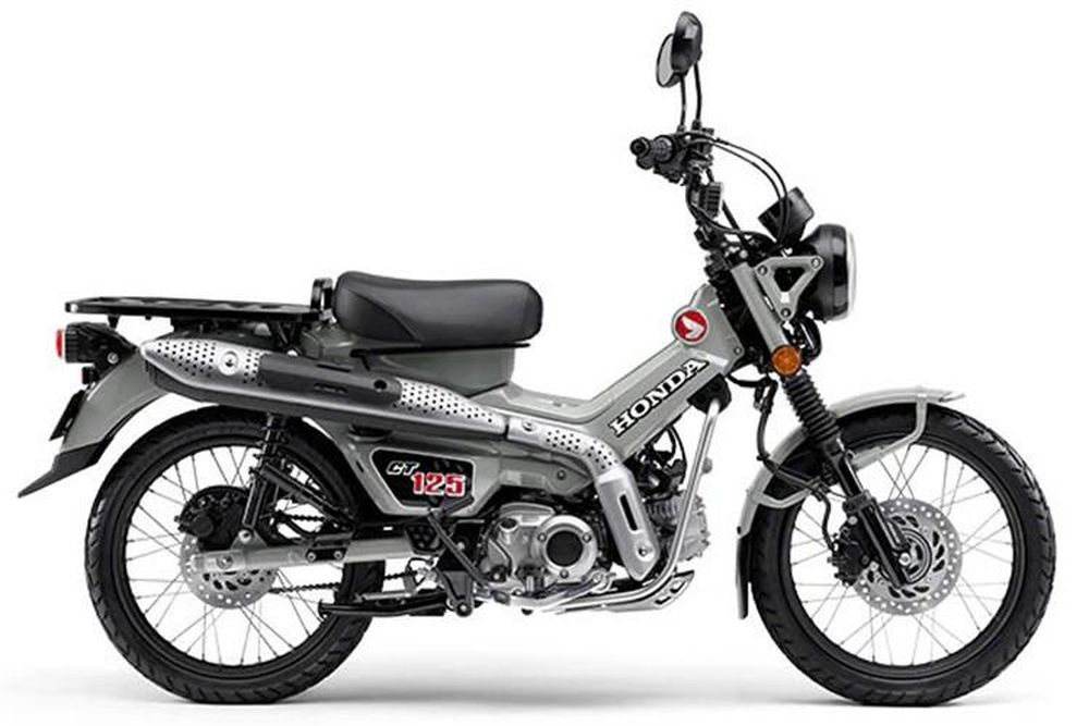 Honda CT125 dự kiến ra mắt thị trường Việt Nam ngay trong tháng 10: Nhỉnh hơn Yamaha PG-1 một chút về trang bị nhưng giá bán dễ cao hơn gấp đôi - Ảnh 2
