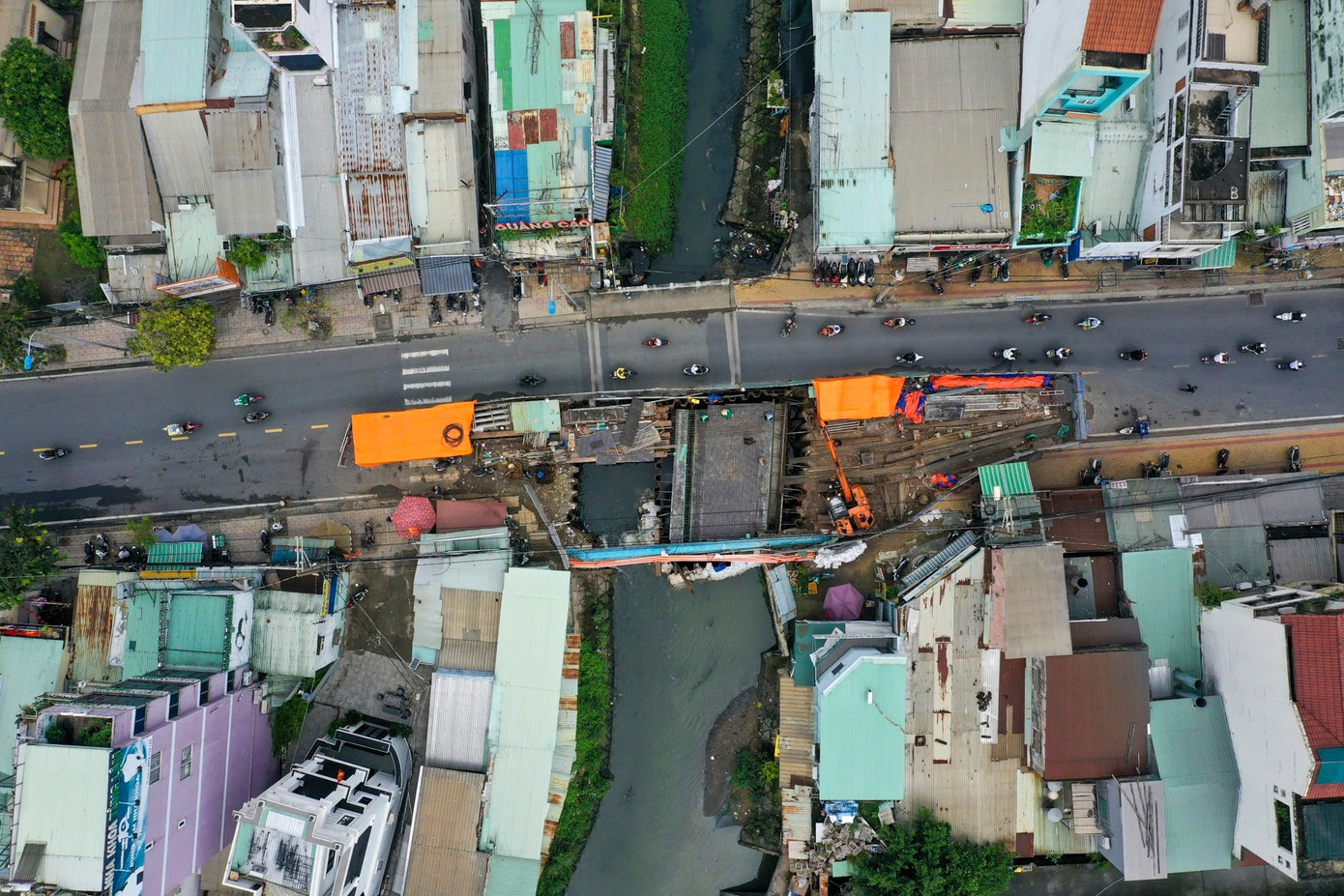 Loạt công trình nghìn tỷ giải cứu 'rốn ngập' phía Đông TPHCM - Ảnh 5