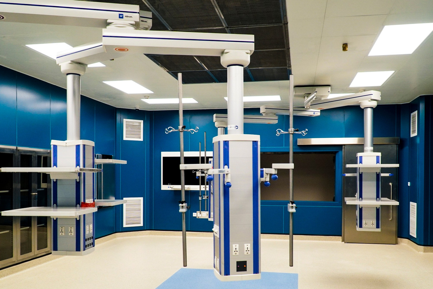 Cận cảnh bệnh viện hơn 1.800 tỷ ở TPHCM vừa khánh thành - Ảnh 7