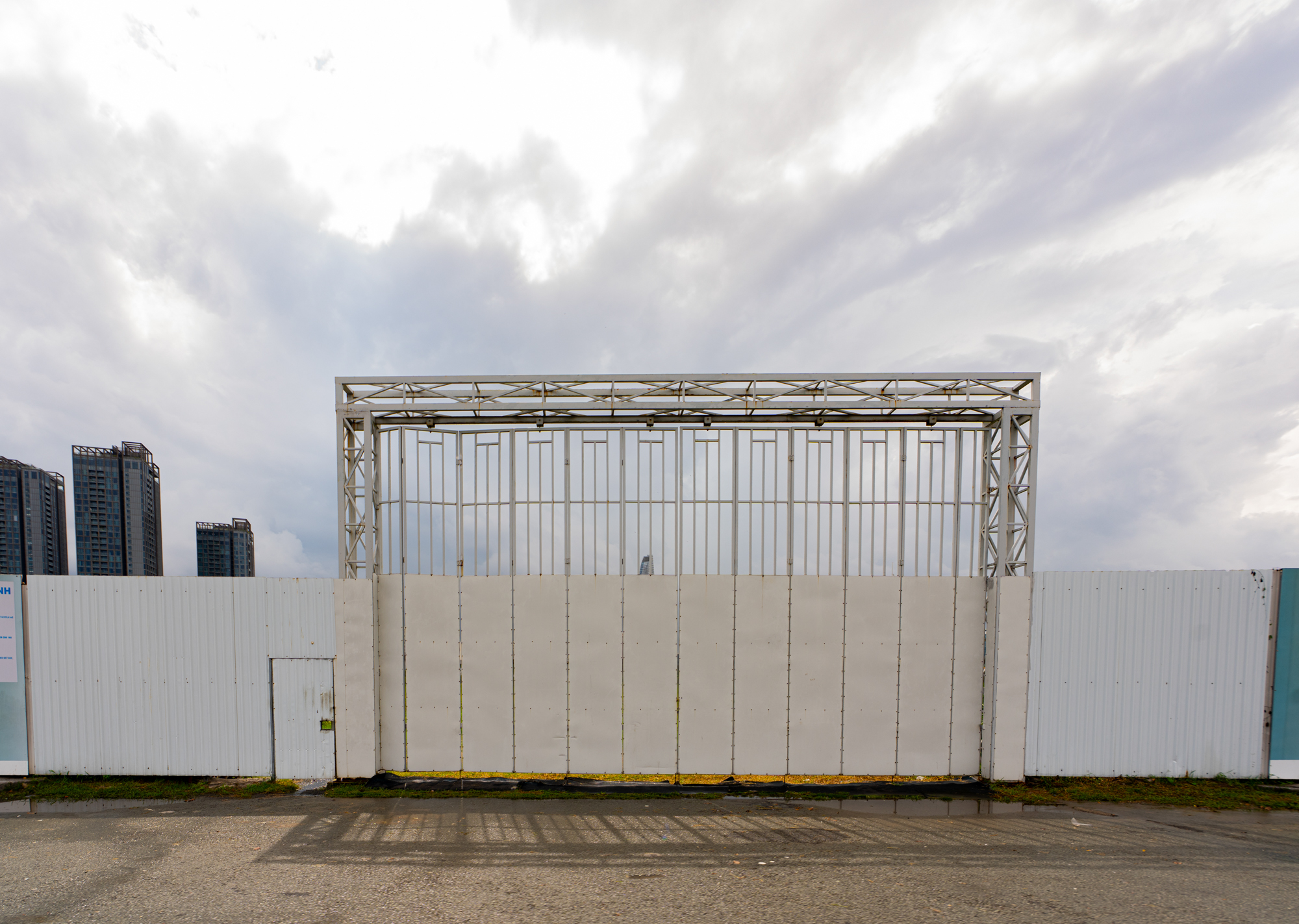 Toàn cảnh khu đất dự án 20.000 tỷ nơi ông lớn ngoại muốn rút, đại gia Việt muốn thế chân ở TP.HCM - Ảnh 1