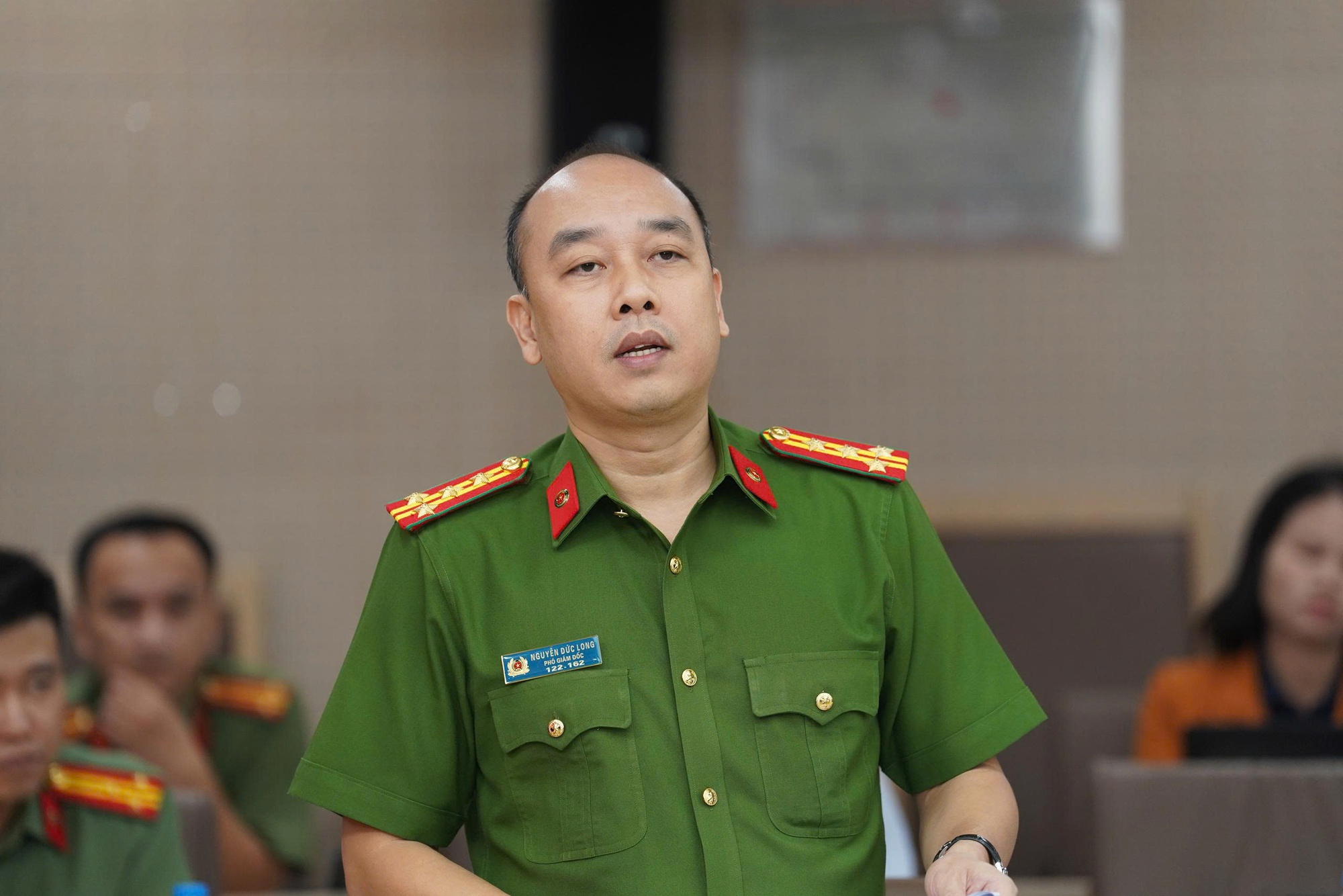 Dự án tiền số AntEx có vốn góp của Shark Bình: Công an vào cuộc xác minh để xử lý nghiêm - Ảnh 1