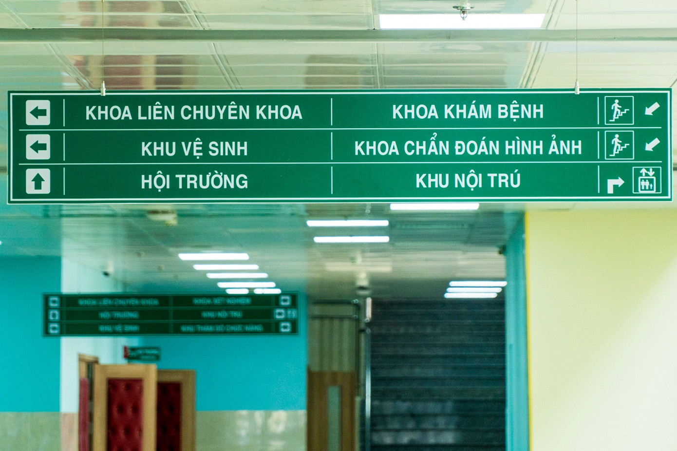 Cận cảnh bệnh viện hơn 1.800 tỷ ở TPHCM vừa khánh thành - Ảnh 5