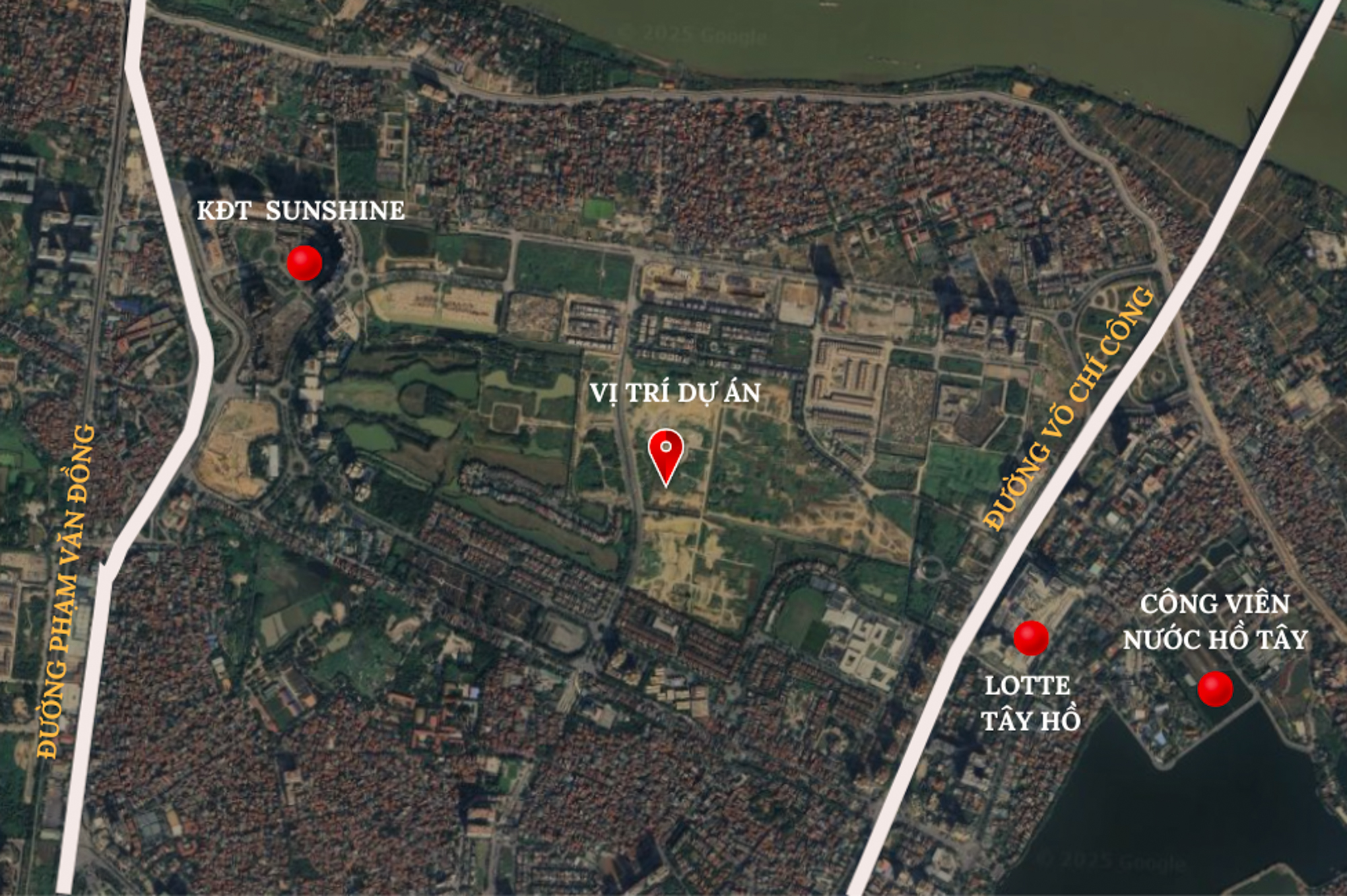 Toàn cảnh công viên rộng gần gấp 4 lần sân Mỹ Đình, nằm giữa khu nhà giàu đắt đỏ bậc nhất Hà Nội - Ảnh 1