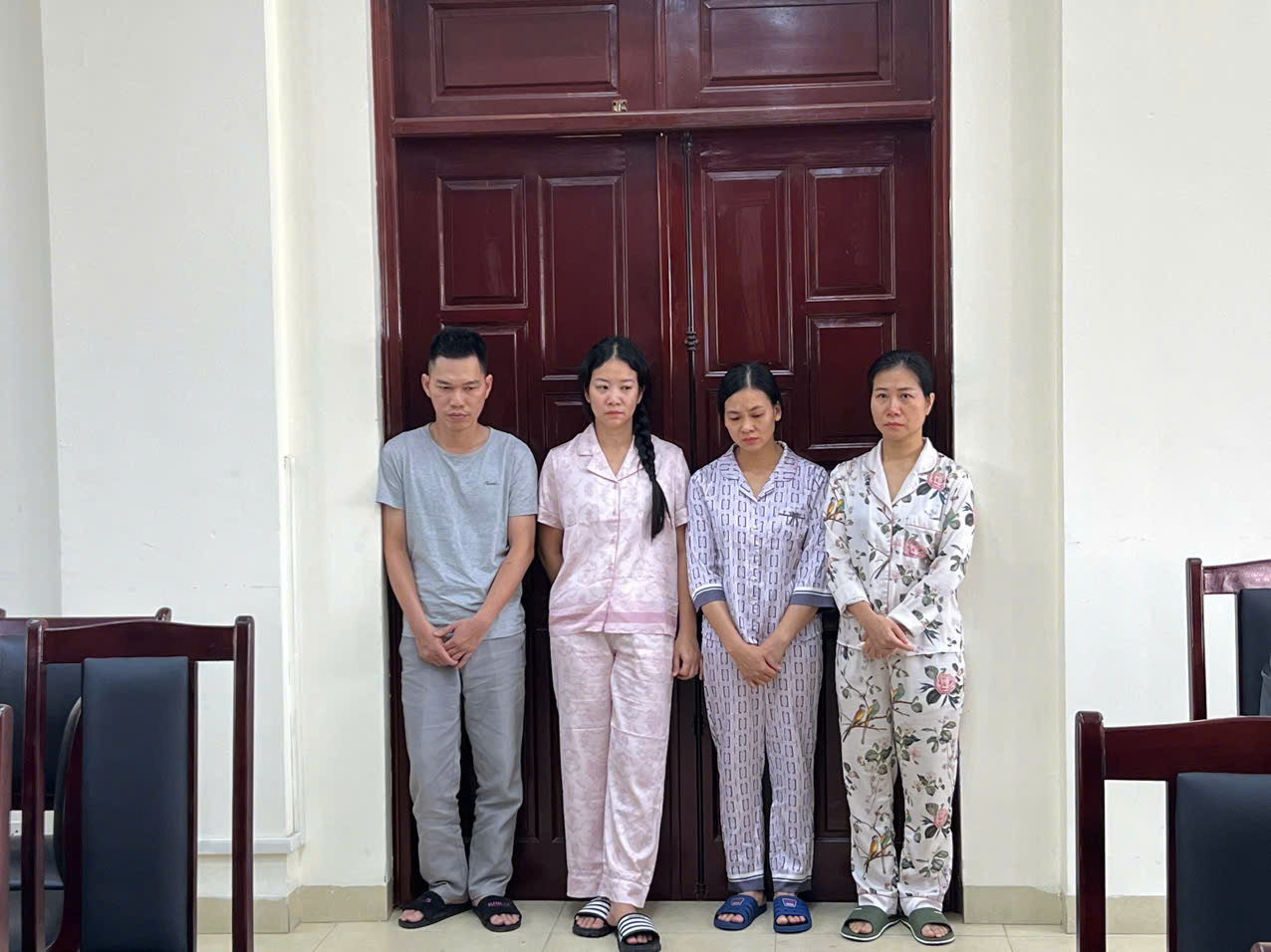 Bắt nữ tổng giám đốc "hô biến" hàng chục tấn thịt trâu Ấn Độ thành bò Nhật Wagyu - Ảnh 1