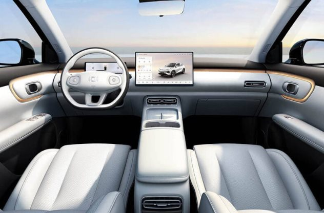 Hãng xe xây nhà máy tại Huế mở đơn đặt hàng mẫu SUV điện cỡ nhỏ sạc nhanh chỉ 15 phút: Một lần sạc đi hơn 500 km, giá khởi điểm hơn 400 triệu đồng - Ảnh 3