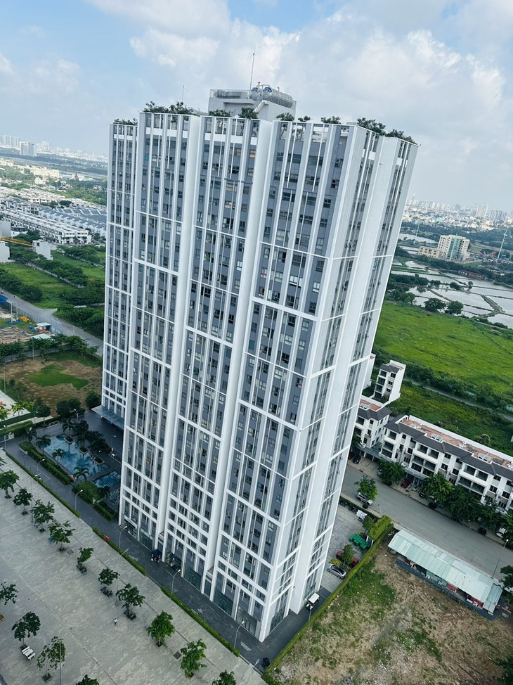 Lấy ý kiến cơ quan thuế và công an để cấp sổ cho dự án An Phú - An Khánh - Ảnh 1