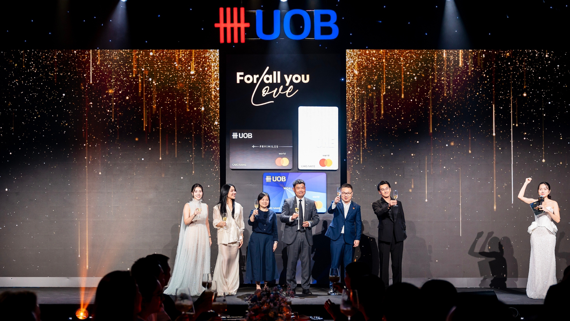 UOB Việt Nam nâng tầm trải nghiệm ngân hàng bán lẻ với bộ thẻ tín dụng cải tiến mới và hàng loạt ưu đãi độc quyền khắp ASEAN - Ảnh 1