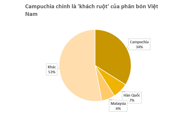 Campuchia vừa mua hơn 500.000 tấn hàng quan trọng từ Việt Nam: Được mệnh danh ‘cứu tinh’ của nông sản láng giềng, nước ta bỏ túi hơn 700 triệu USD - Ảnh 2