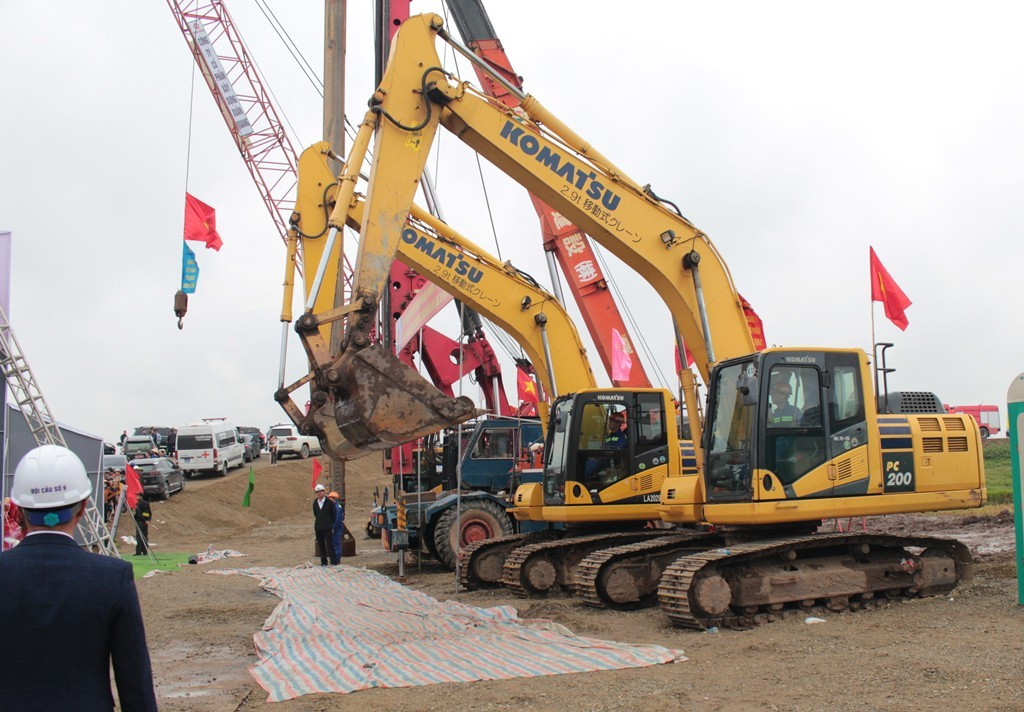 Hưng Yên khởi công tuyến đường 5.000 tỷ đồng nối phường Thái Bình với Phố Hiến - Ảnh 2