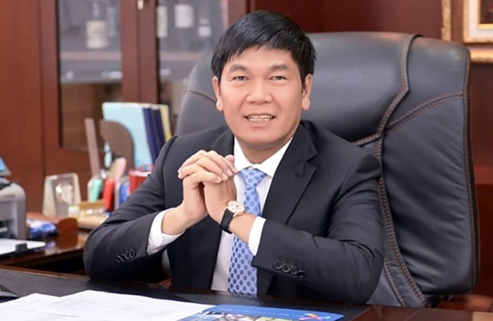 Tầm vóc 5 doanh nhân Việt Nam nổi tiếng, thường xuyên được Forbes nhắc tên - Ảnh 4