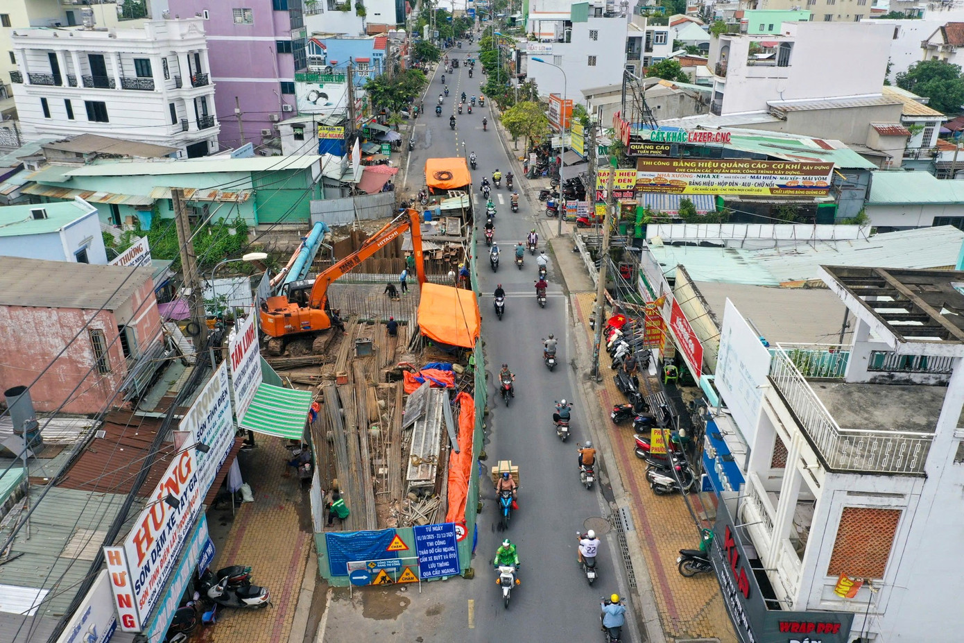 Loạt công trình nghìn tỷ giải cứu 'rốn ngập' phía Đông TPHCM - Ảnh 4