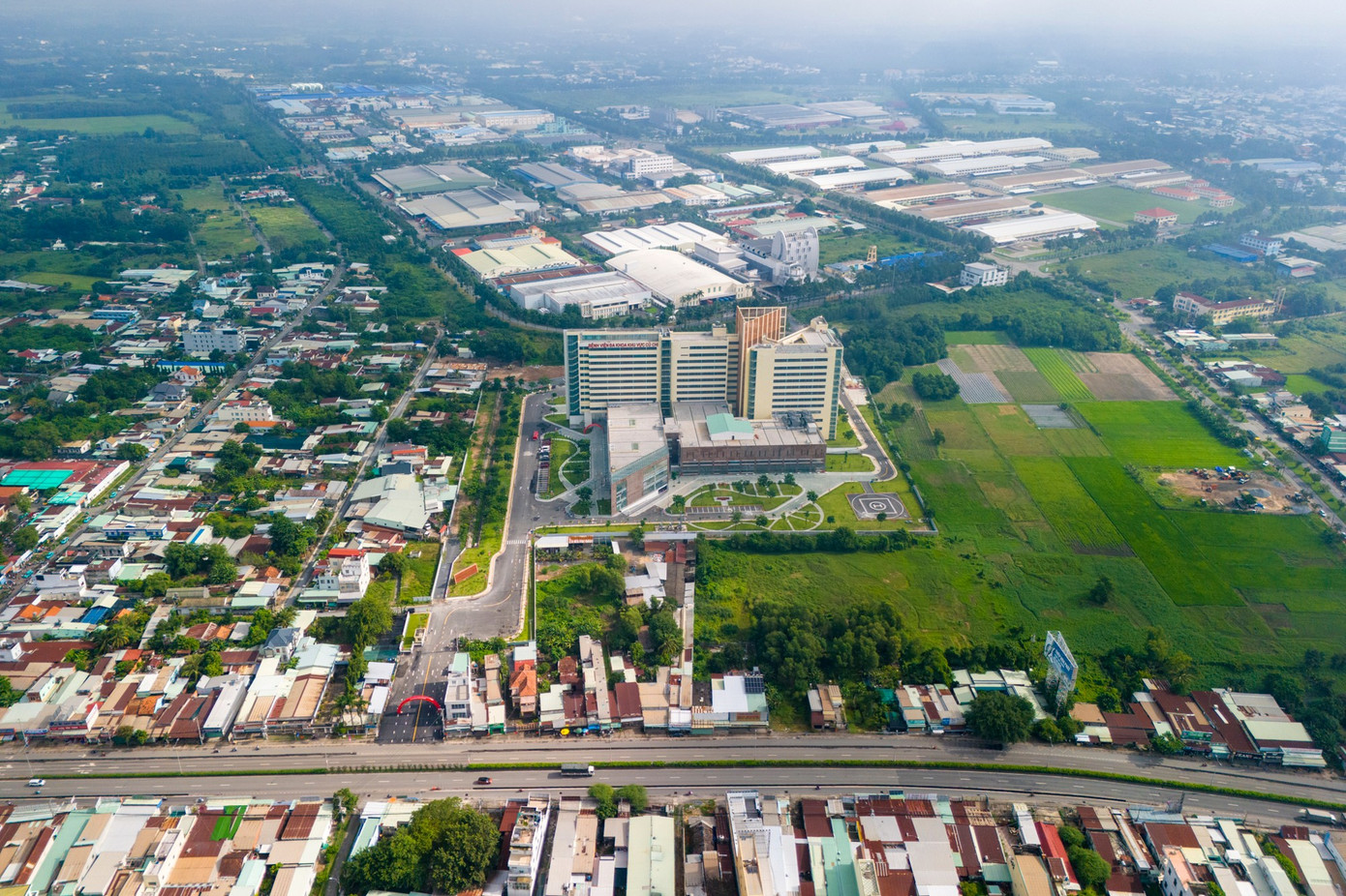 Cận cảnh bệnh viện hơn 1.800 tỷ ở TPHCM vừa khánh thành - Ảnh 10