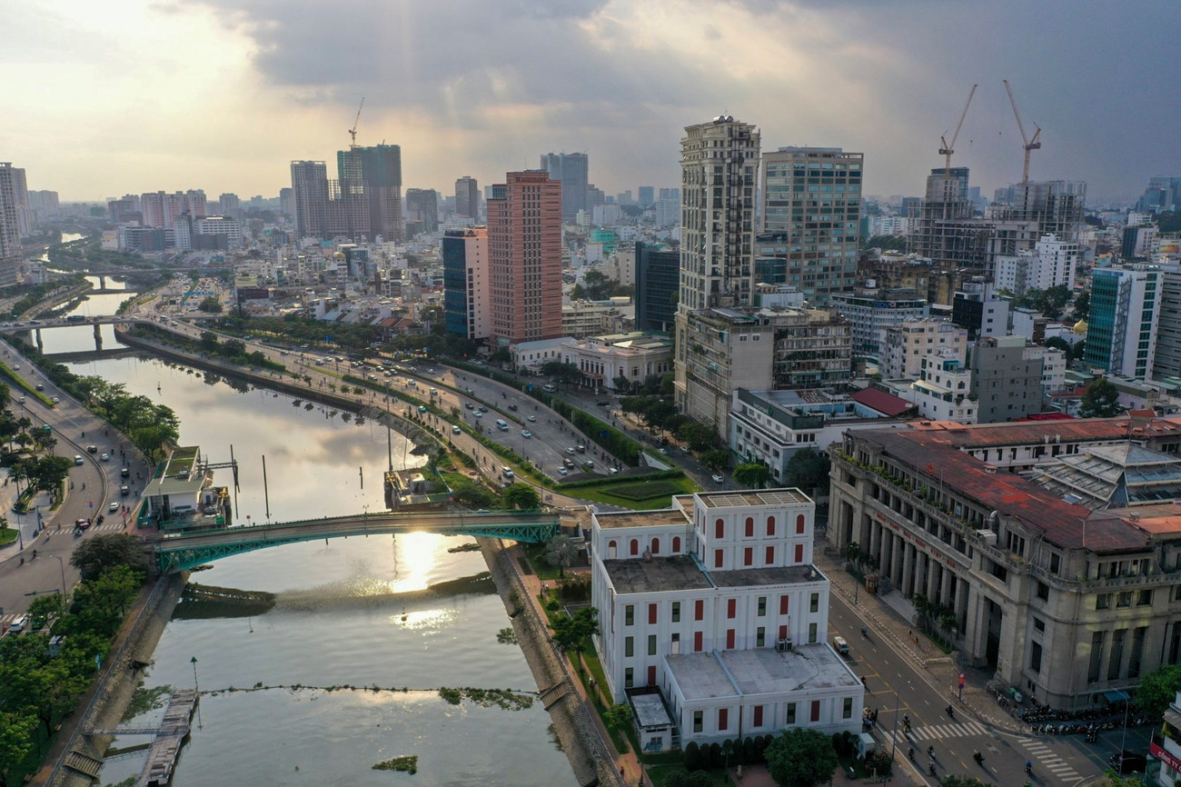 Trungnam Group đề xuất thêm 4 khu “đất vàng” tại TPHCM để đổi dự án chống ngập 10.000 tỷ đồng - Ảnh 1