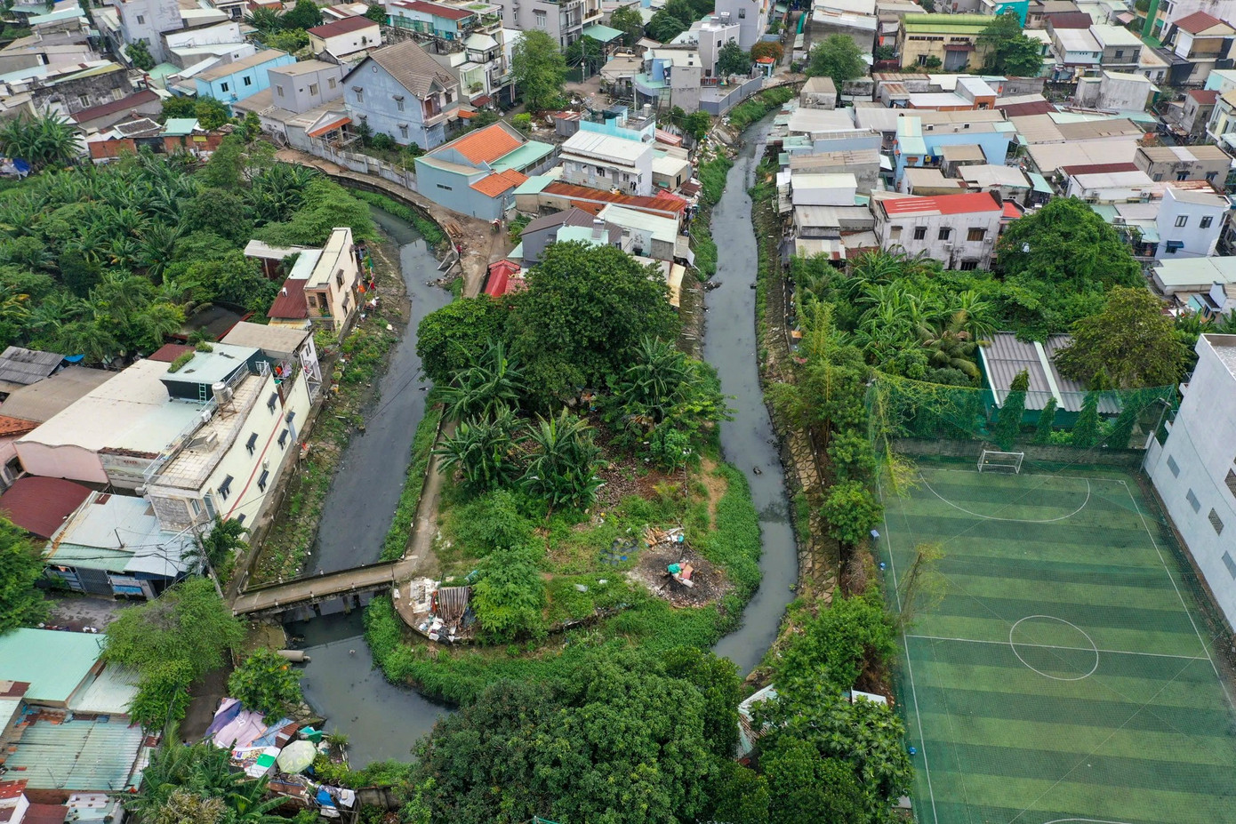 Loạt công trình nghìn tỷ giải cứu 'rốn ngập' phía Đông TPHCM - Ảnh 8