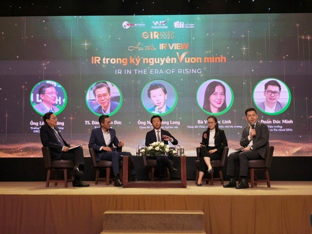 Nhận diện 3 rào cản trong quan hệ nhà đầu tư chứng khoán - Ảnh 1