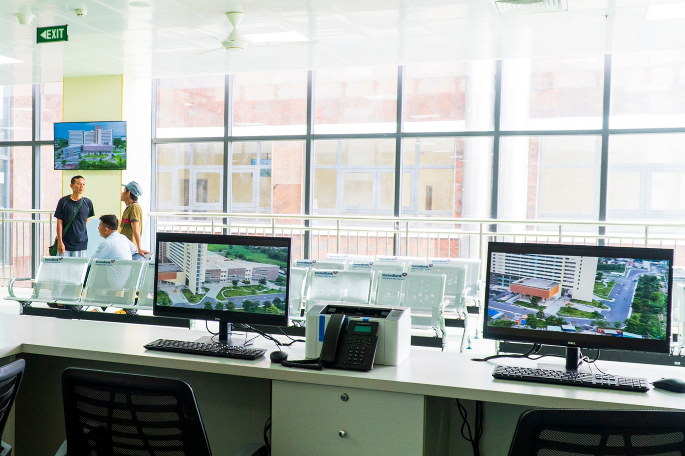 Cận cảnh bệnh viện hơn 1.800 tỷ ở TPHCM vừa khánh thành - Ảnh 3