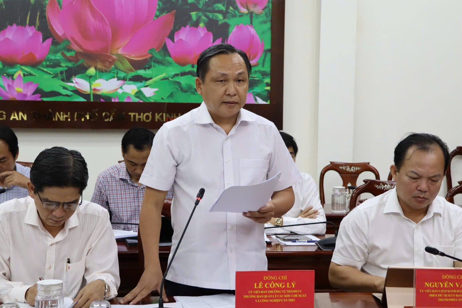 Cần Thơ: Một doanh nghiệp sản xuất bia nộp thuế gần 700 tỉ đồng - Ảnh 1