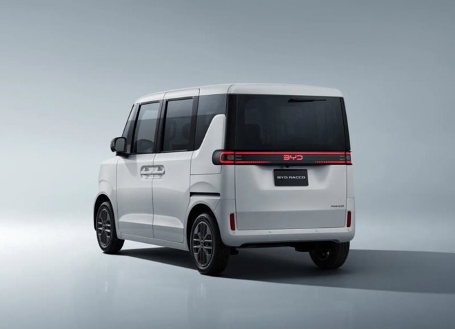 Ra mắt một mẫu xe giá 450 triệu đồng, BYD vừa chạm đến ‘lãnh địa cuối cùng’ của ngành công nghiệp ô tô Nhật Bản - Ảnh 7