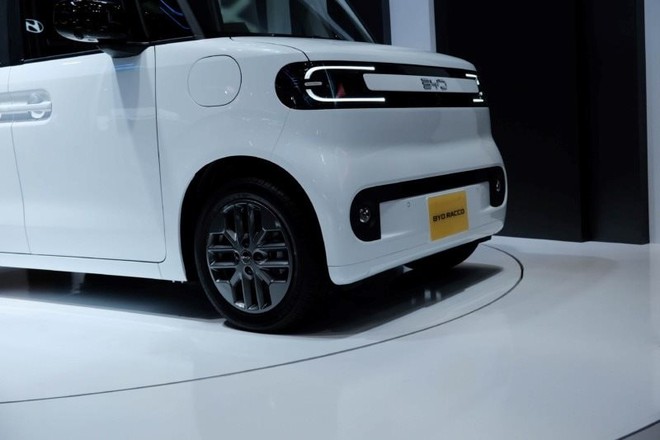 Ra mắt một mẫu xe giá 450 triệu đồng, BYD vừa chạm đến ‘lãnh địa cuối cùng’ của ngành công nghiệp ô tô Nhật Bản - Ảnh 3