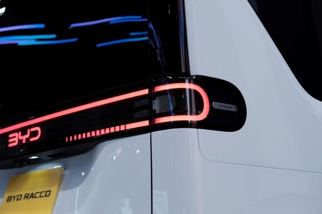 Ra mắt một mẫu xe giá 450 triệu đồng, BYD vừa chạm đến ‘lãnh địa cuối cùng’ của ngành công nghiệp ô tô Nhật Bản - Ảnh 5