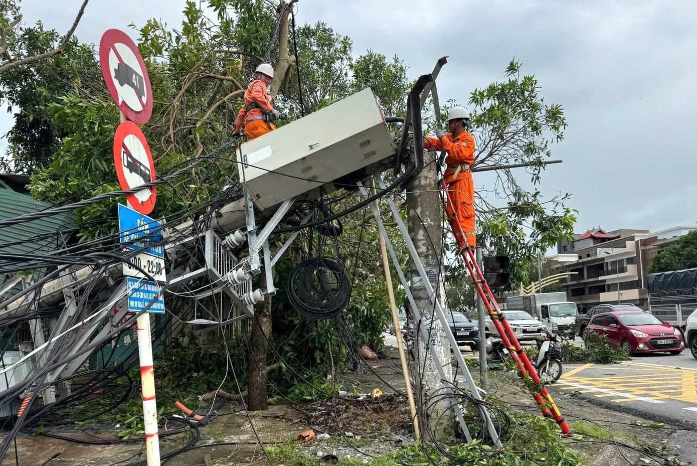 Viettel Nghệ An lên tiếng về sự cố gián đoạn liên lạc - Ảnh 1