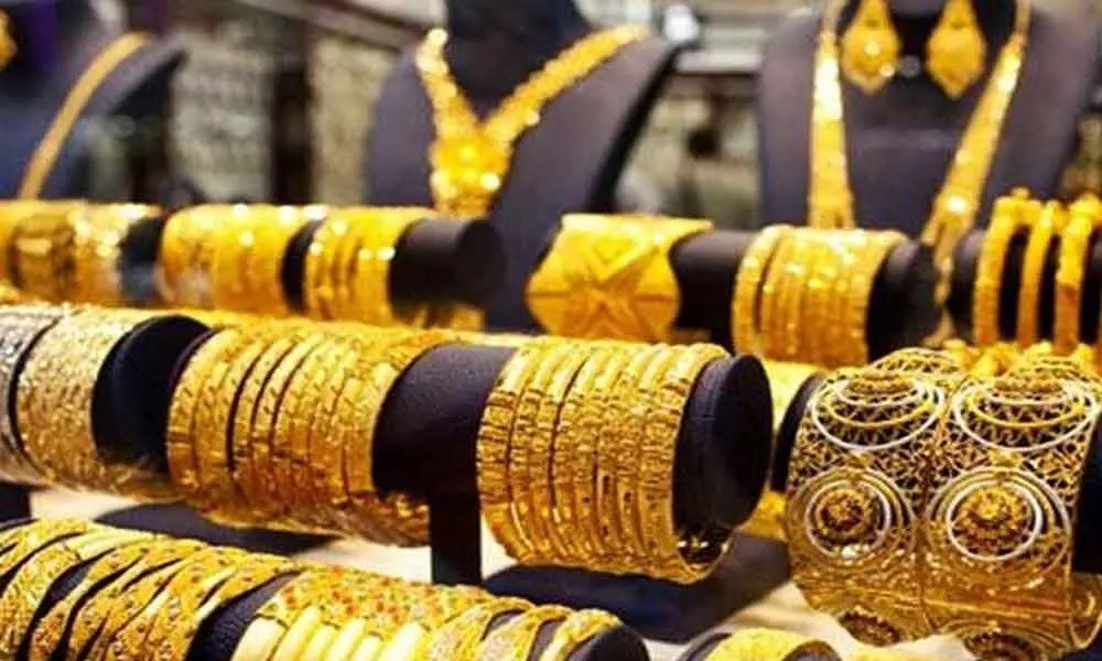 Cảnh báo về đợt bán tháo vàng - Ảnh 1
