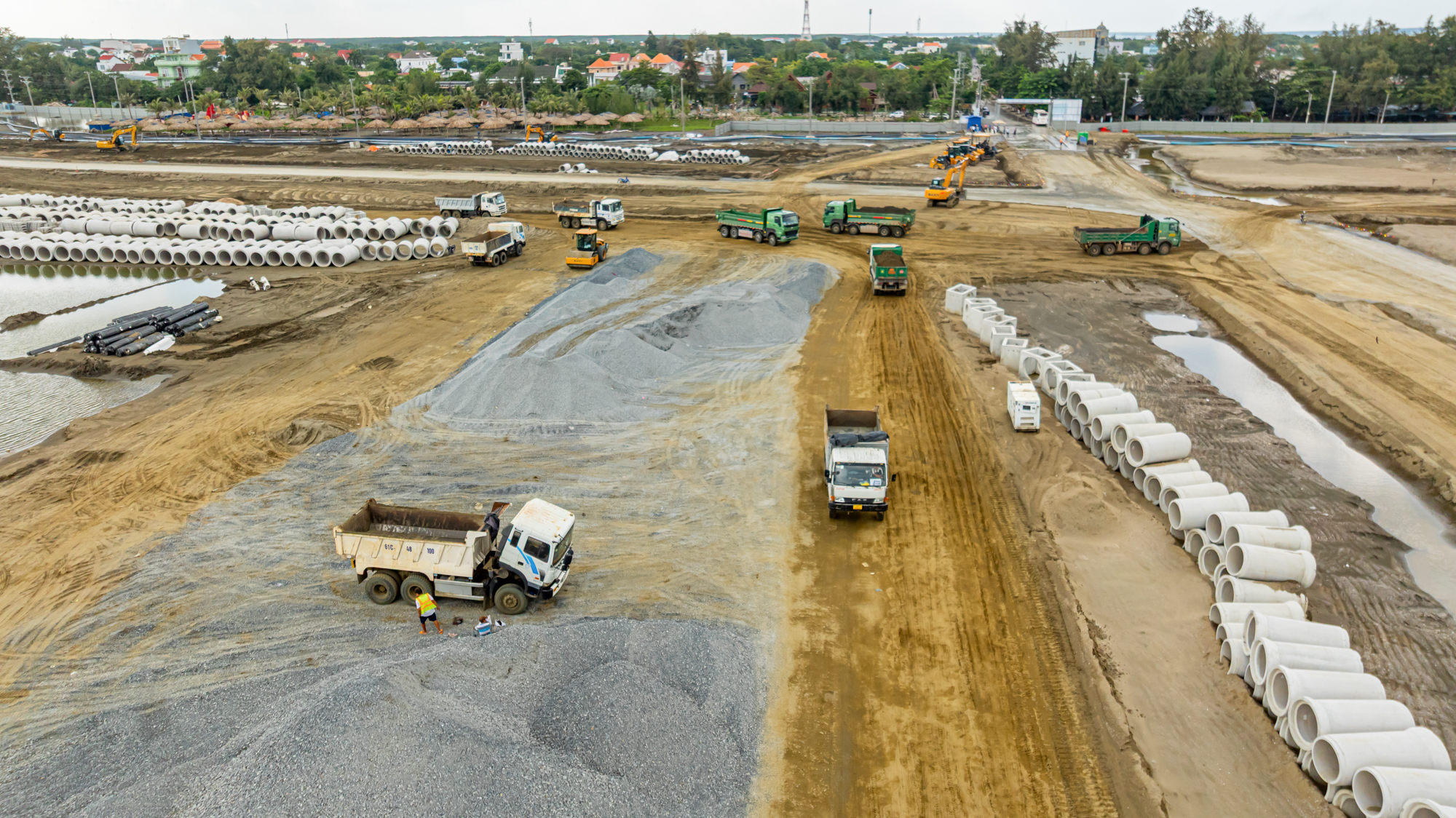 Cận cảnh siêu dự án khiến tỷ phú Phạm Nhật Vượng "đau đầu" nhất khi mất tới 21 năm ròng rã theo đuổi - Ảnh 9