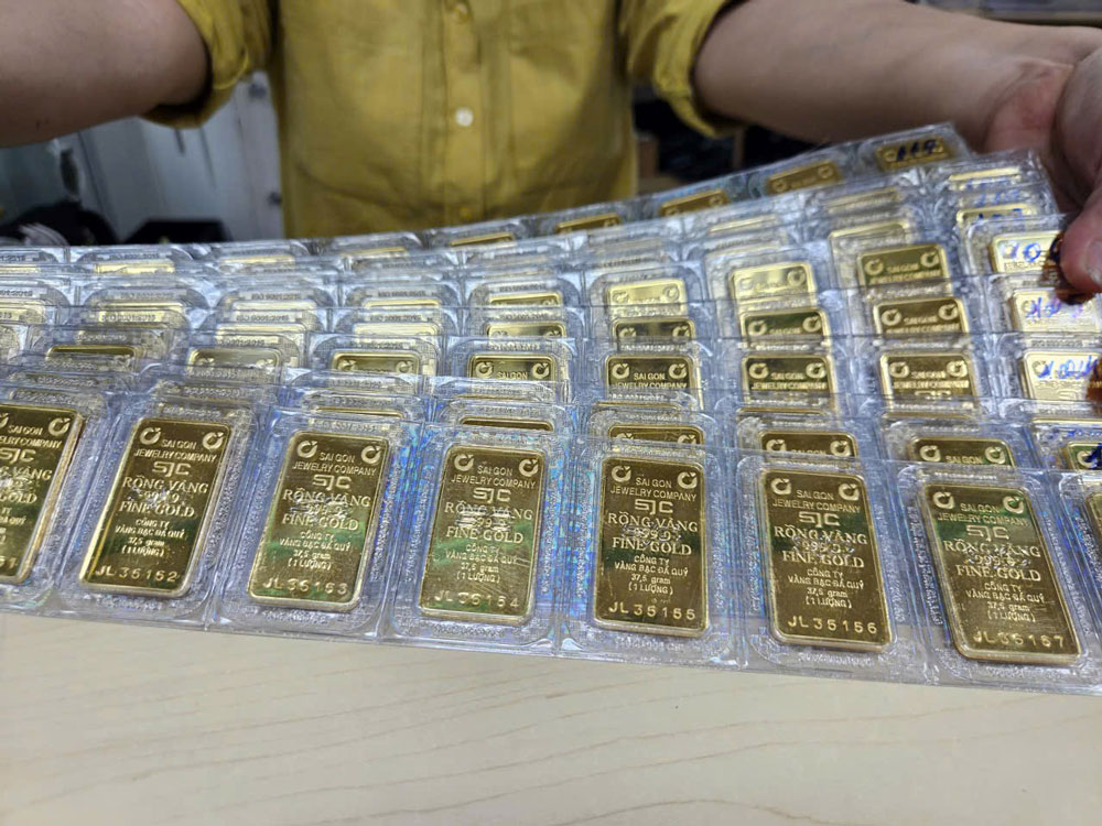 Bao giờ vàng nhập khẩu về thị trường? - Ảnh 2