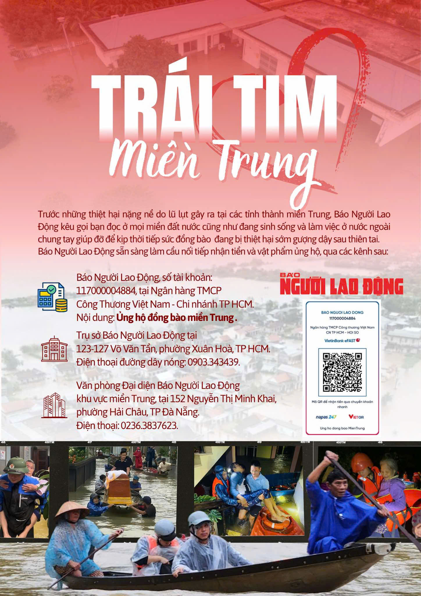 Toàn cảnh Hội An trong đỉnh lũ lịch sử, vượt mức năm 1964 - Ảnh 11