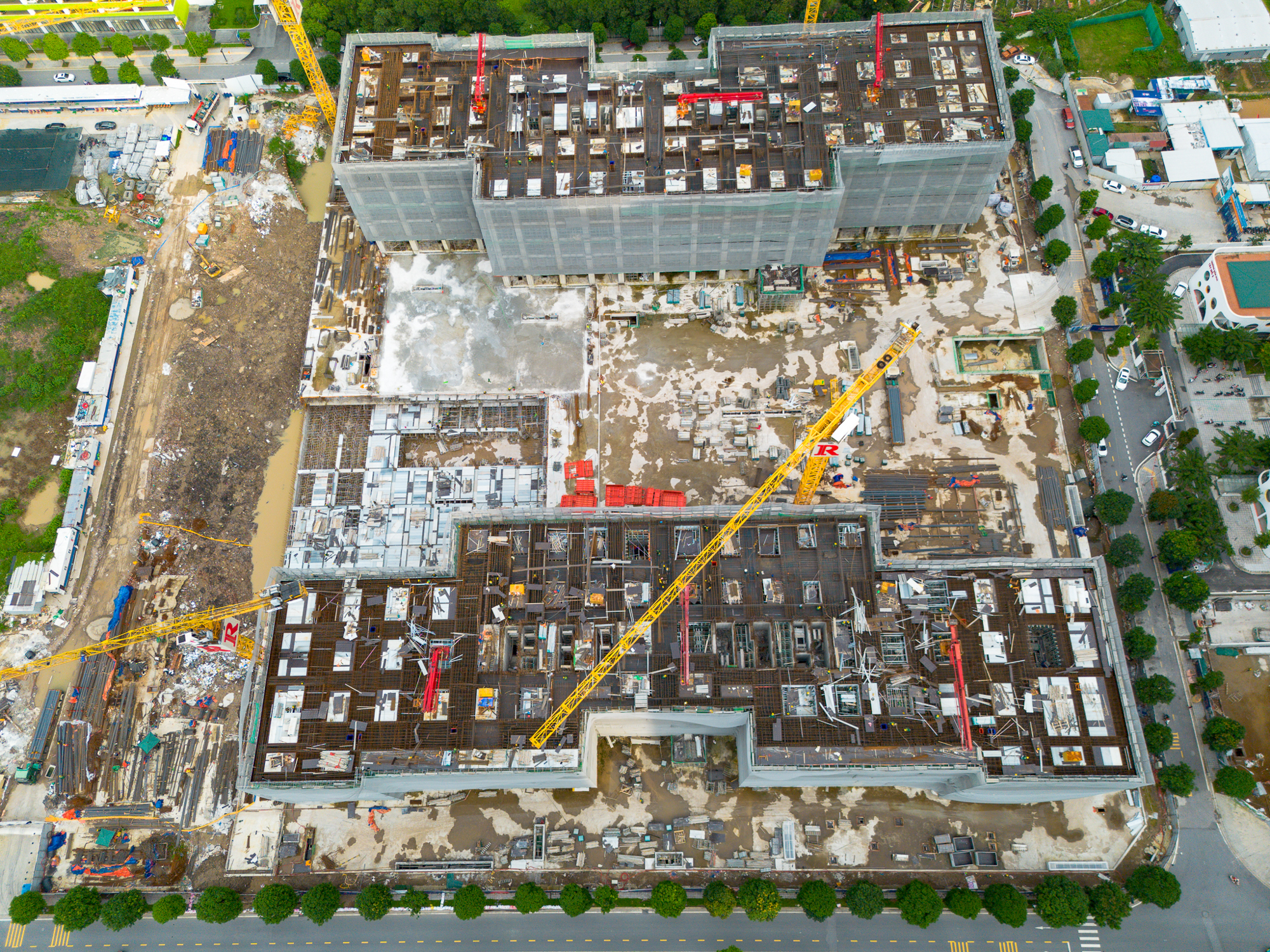 Dự án từng có 5.000 người tranh mua: Nằm trên cung đường ngập nặng nhất Hà Nội nhưng giá vẫn tăng gấp rưỡi sau hơn một năm - Ảnh 14