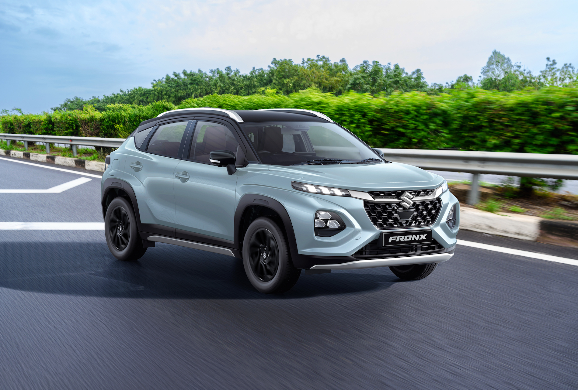 Suzuki ra mắt tại Việt Nam SUV đô thị Fronx giá từ 520 triệu - Ảnh 2