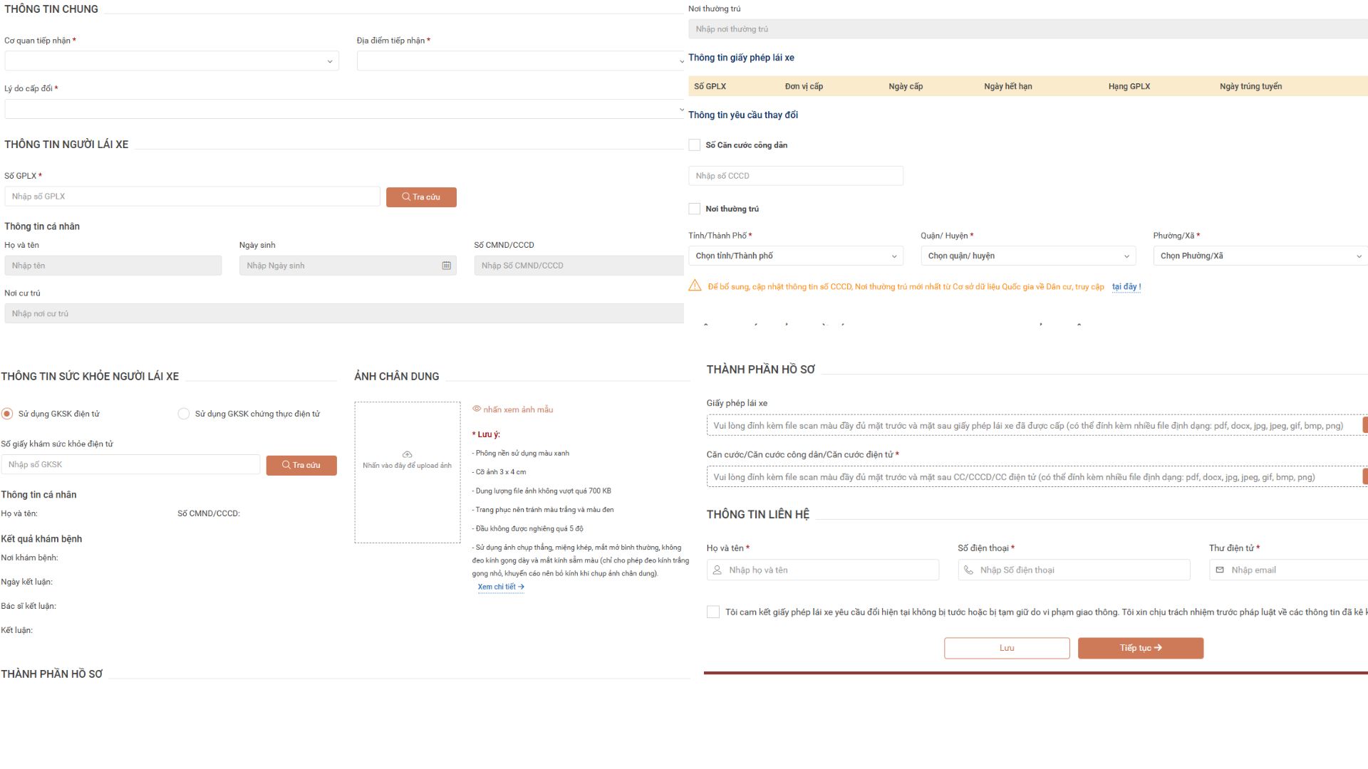 Công an Hà Nội đề nghị người dân nhanh chóng làm điều này với GPLX để không mất quyền lợi - Ảnh 5