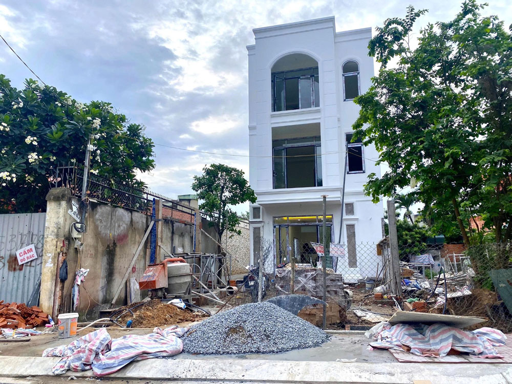 Gỡ nút thắt xây dựng nhà ở, cấp phép xây dựng - Ảnh 1