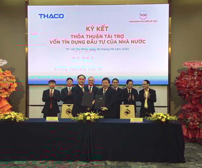 THACO, Tập đoàn Sơn Hải chuẩn bị vay 100.000 tỷ đồng từ ngân hàng để thực hiện nhiều dự án hạ tầng giao thông cả nước - Ảnh 2