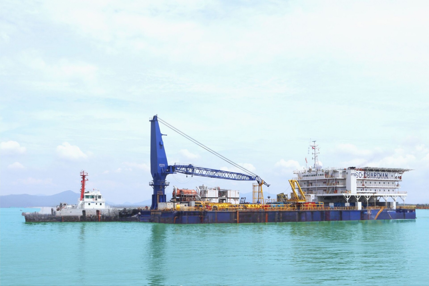 50 ngày vượt gió bão, làm nên kỳ tích kép, khẳng định năng lực Việt Nam trên Biển Đông - Ảnh 3