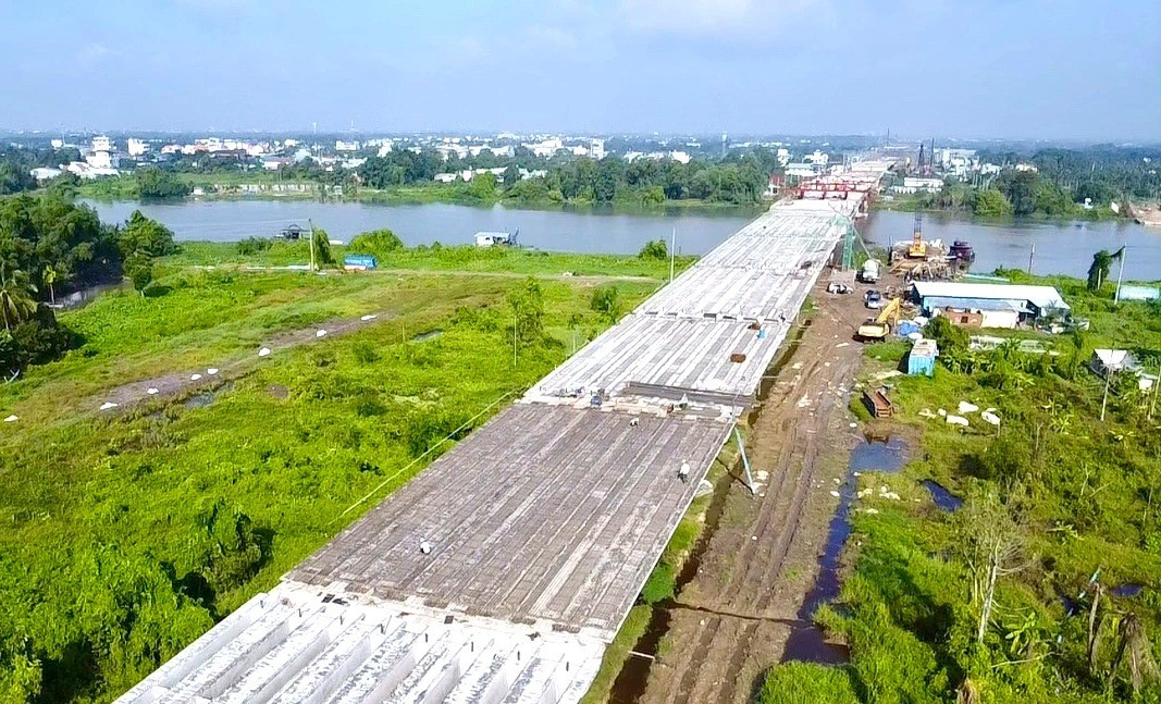 TPHCM tăng tốc giải ngân với các dự án hạ tầng trọng điểm - Ảnh 4