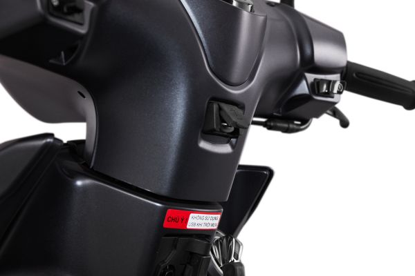 Ra mắt xe tay ga tam giác mạch giá ngang Vision: Ăn xăng 1,75L/100km, cốp lớn, có Smartkey - Ảnh 3