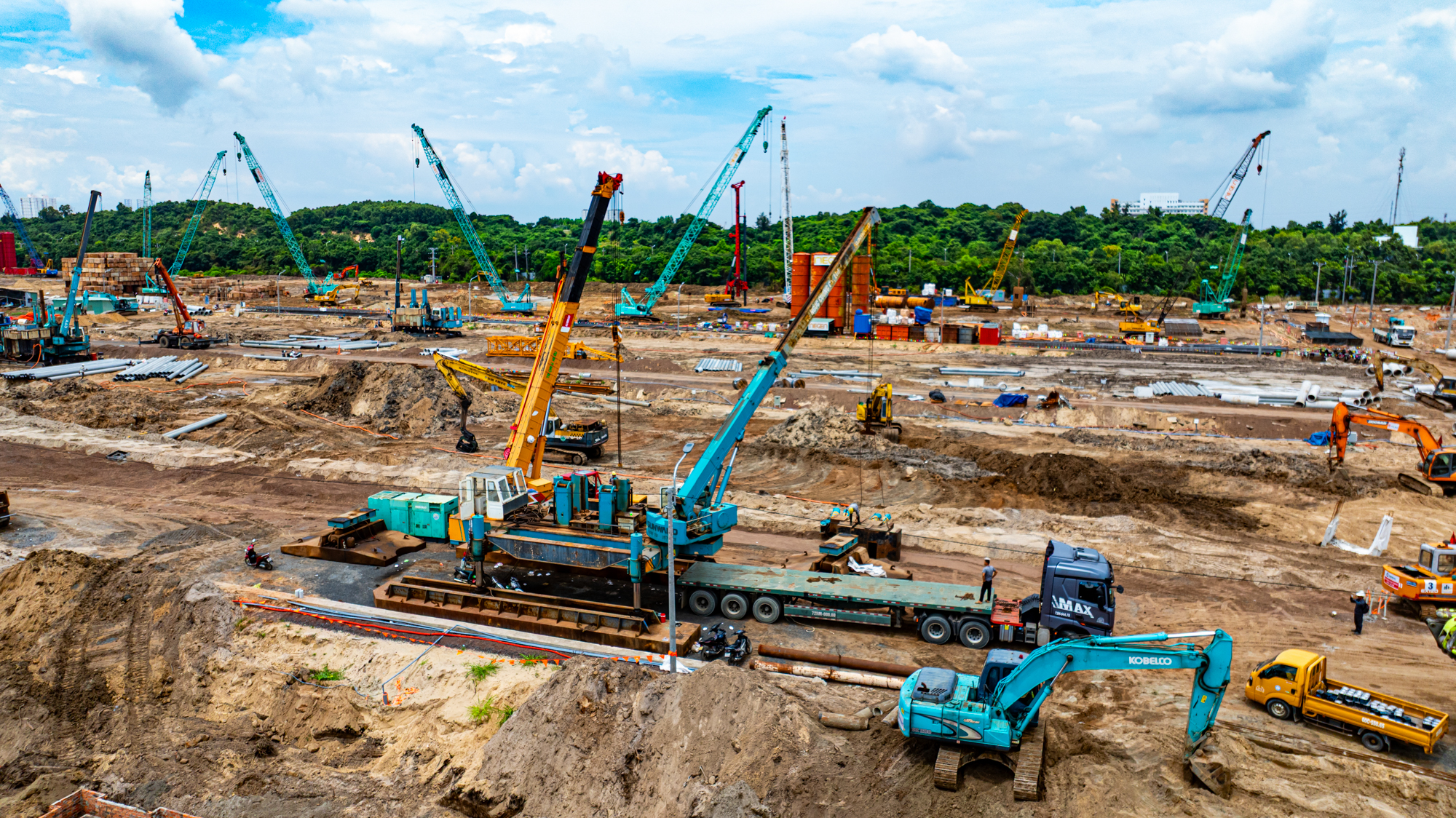 Thay bạn đi xem dự án lớn nhất Vũng Tàu của Sun Group: Rộng gần 100 ha, tổng vốn 37.000 tỷ, có đến 200 mẫu nhà phố và biệt thự - Ảnh 13