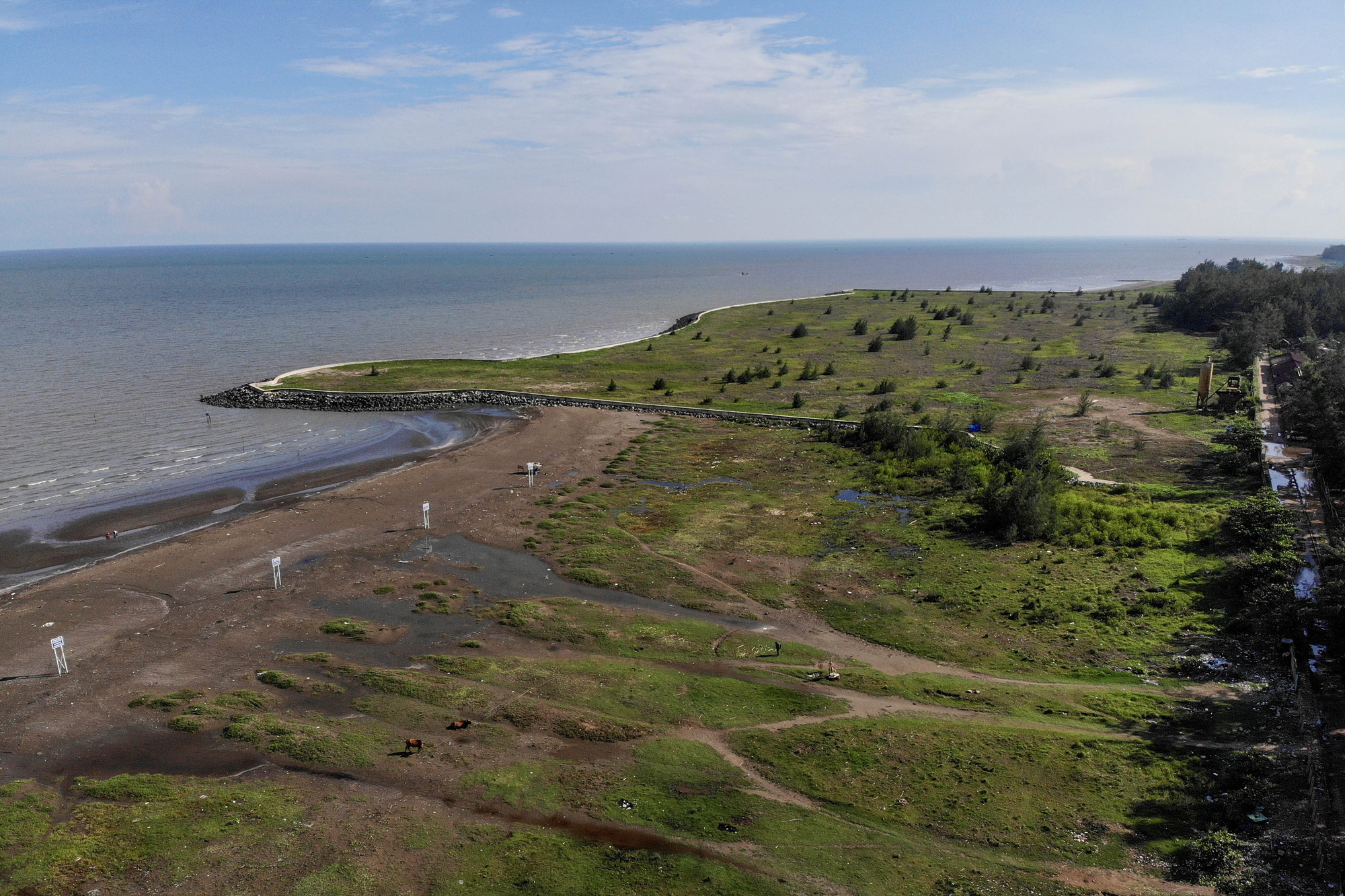 Choáng ngợp cảnh đại công trình 10 tỷ USD của Vingroup sau vài năm nữa, sẽ chạm tay vào "kỷ lục thế giới"? - Ảnh 27