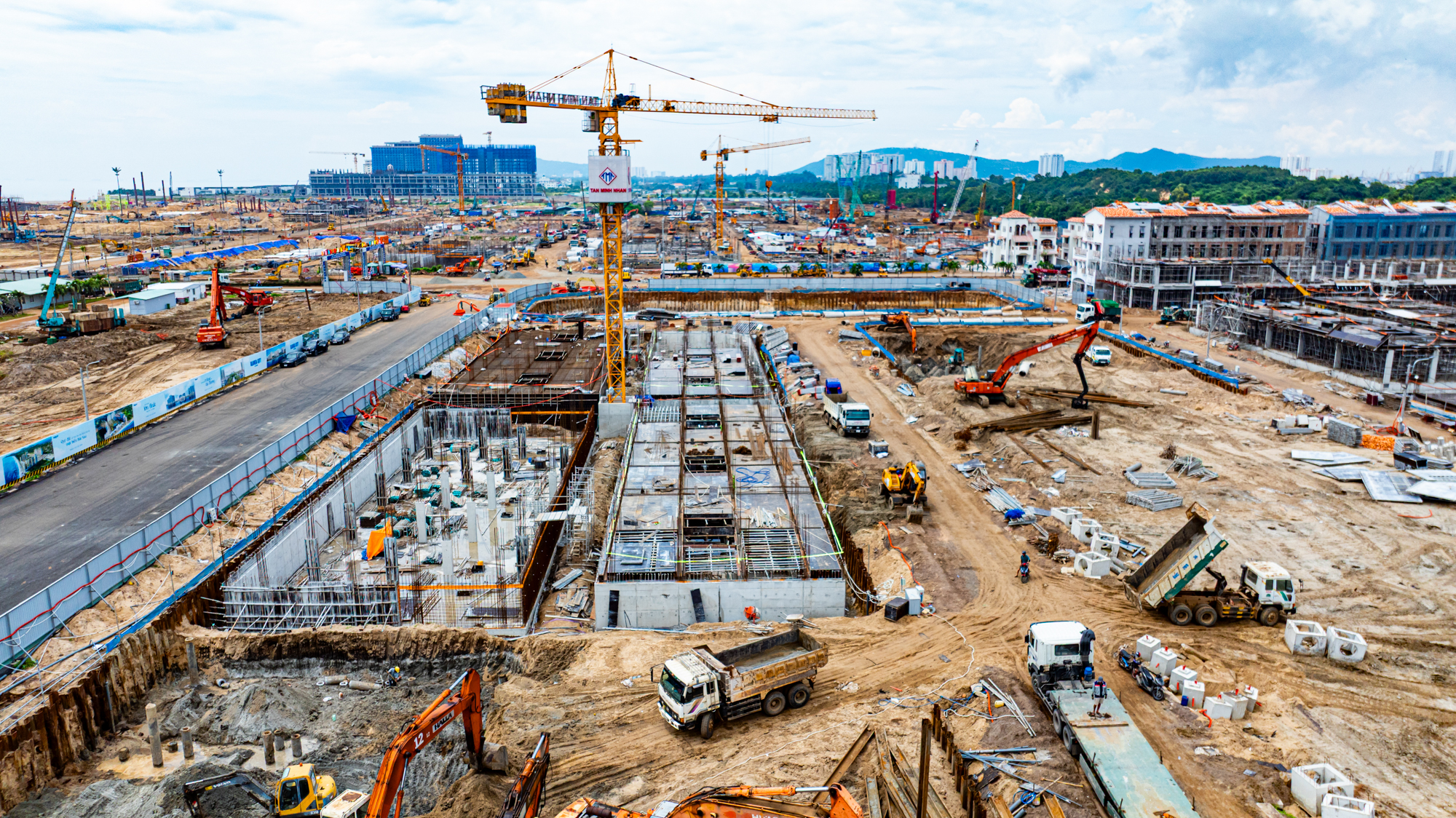 Thay bạn đi xem dự án lớn nhất Vũng Tàu của Sun Group: Rộng gần 100 ha, tổng vốn 37.000 tỷ, có đến 200 mẫu nhà phố và biệt thự - Ảnh 14